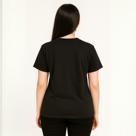 EVERYDAY ESSENTIALS BLACK