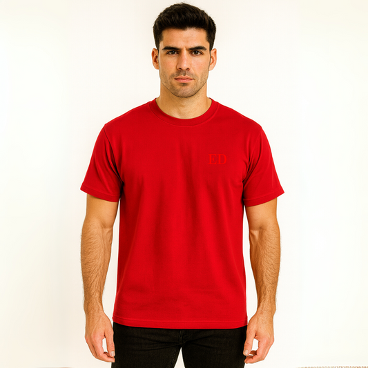 EVERYDAY ESSENTIALS RED