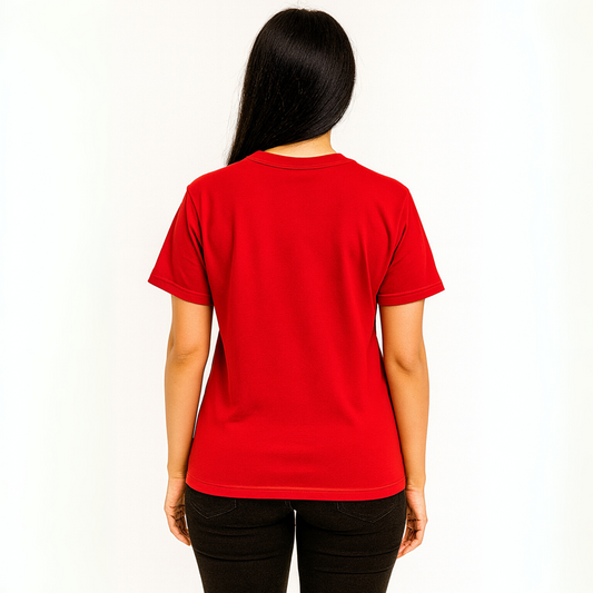 EVERYDAY ESSENTIALS RED