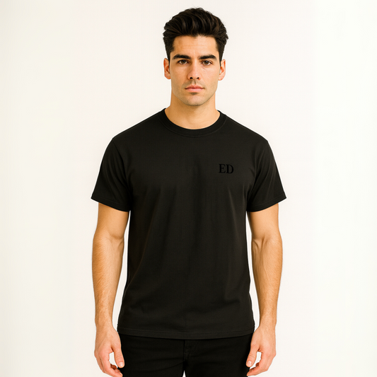 EVERYDAY ESSENTIALS BLACK