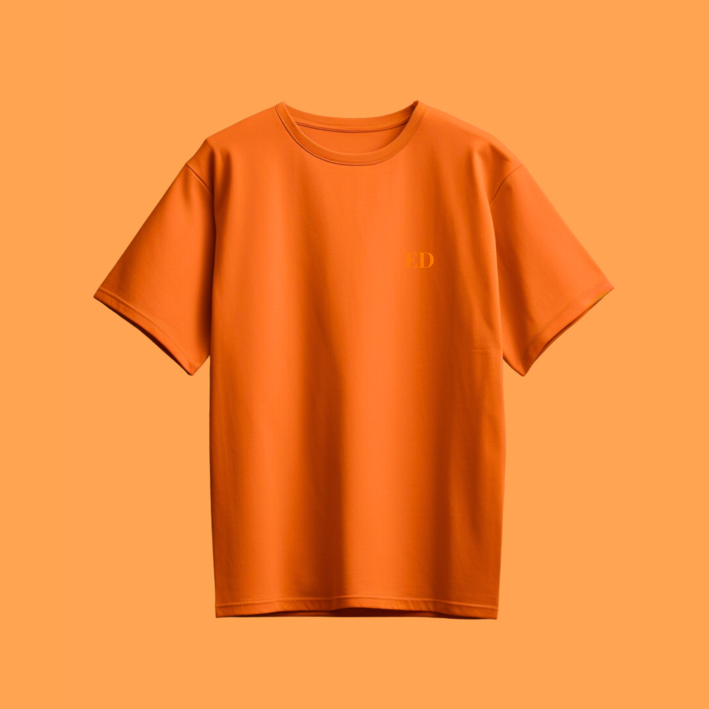 EVERYDAY ESSENTIALS SUNSET ORANGE