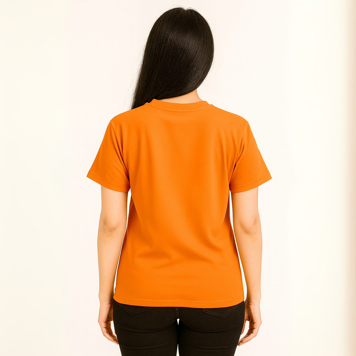 EVERYDAY ESSENTIALS SUNSET ORANGE