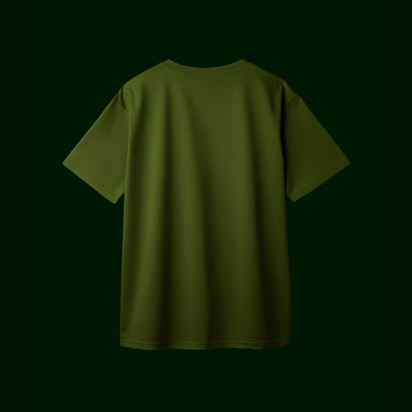 EVERYDAY ESSENTIALS OLIVE GREEN