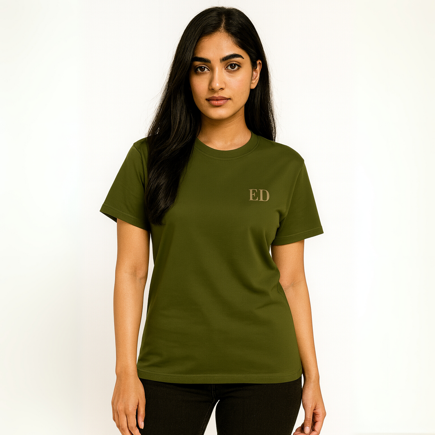 EVERYDAY ESSENTIALS OLIVE GREEN