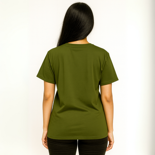 EVERYDAY ESSENTIALS OLIVE GREEN