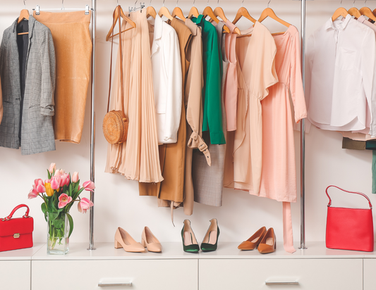 Fashion in the Slow Lane: The Art of Mindful Wardrobe Curation