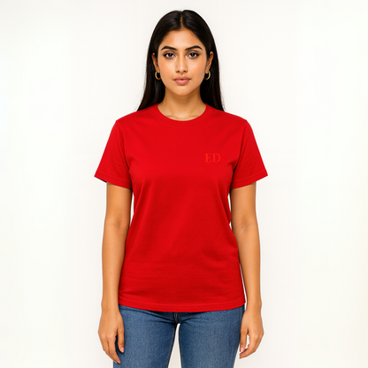 EVERYDAY ESSENTIALS RED