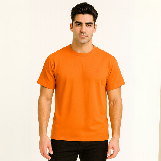 EVERYDAY ESSENTIALS SUNSET ORANGE