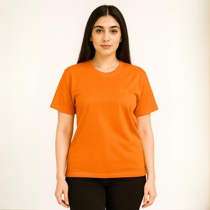 EVERYDAY ESSENTIALS SUNSET ORANGE