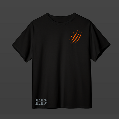 TIGER T-SHIRT BLACK
