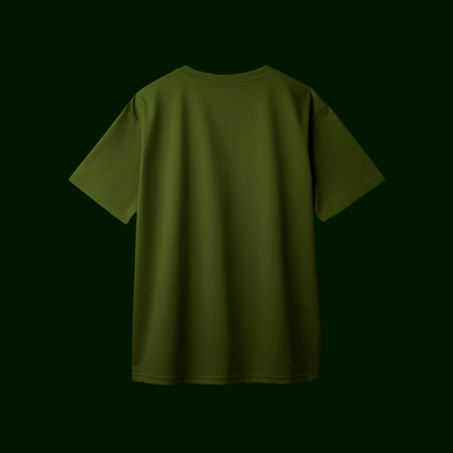 EVERYDAY ESSENTIALS OLIVE GREEN