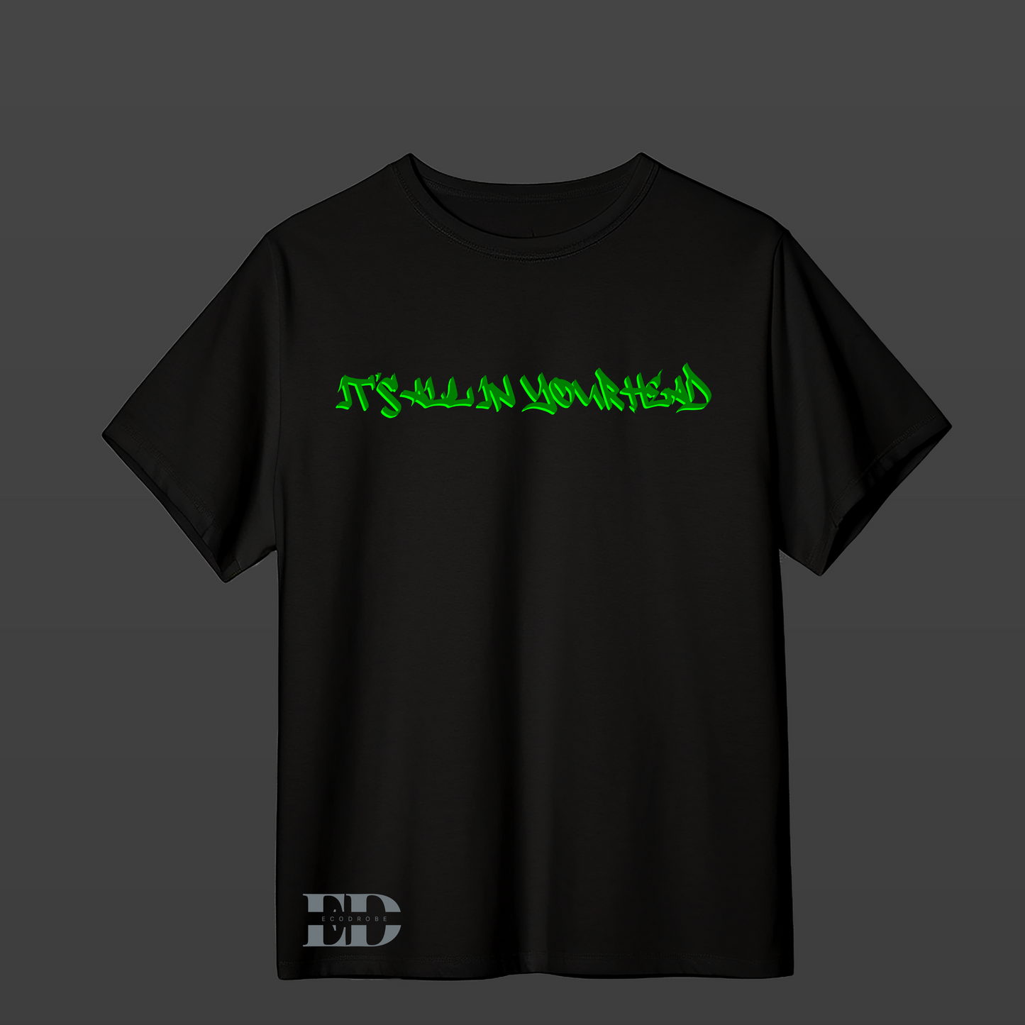 PRIMUS T-SHIRT BLACK