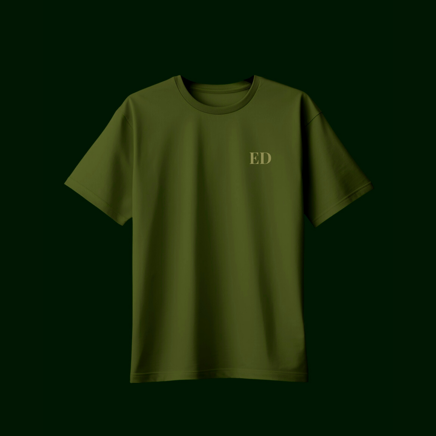 EVERYDAY ESSENTIALS OLIVE GREEN