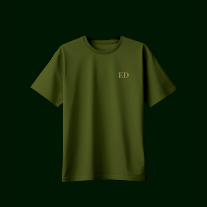EVERYDAY ESSENTIALS OLIVE GREEN