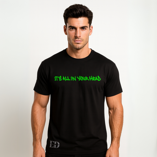 PRIMUS T-SHIRT BLACK