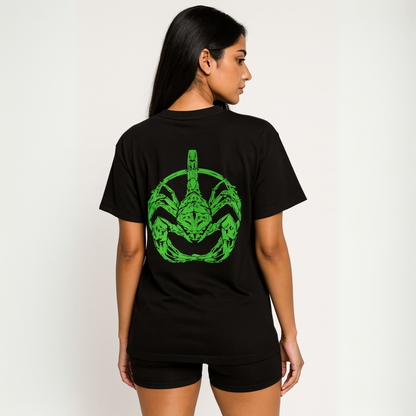 SCORPION T-SHIRT BLACK