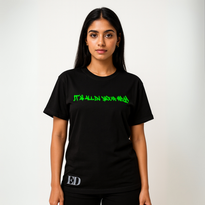 PRIMUS T-SHIRT BLACK