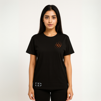 TIGER T-SHIRT BLACK