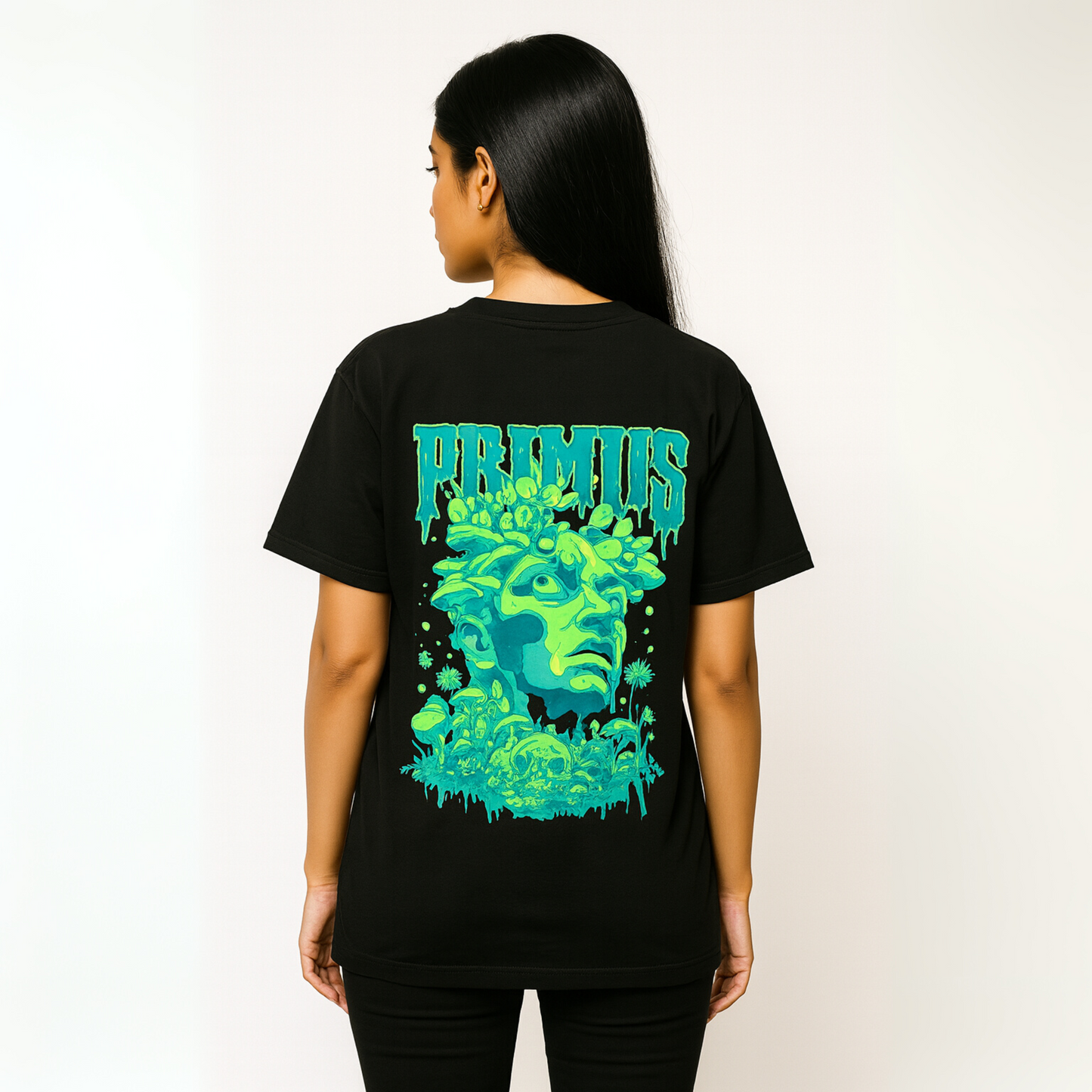 PRIMUS T-SHIRT BLACK