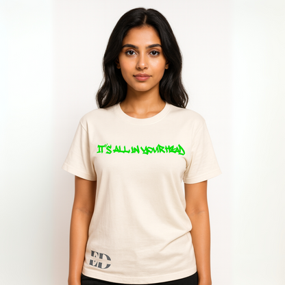 PRIMUS T-SHIRT OFF-WHITE