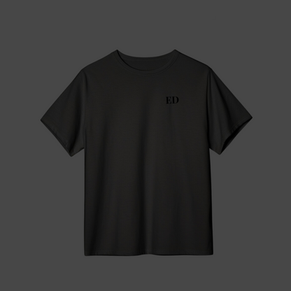 EVERYDAY ESSENTIALS BLACK