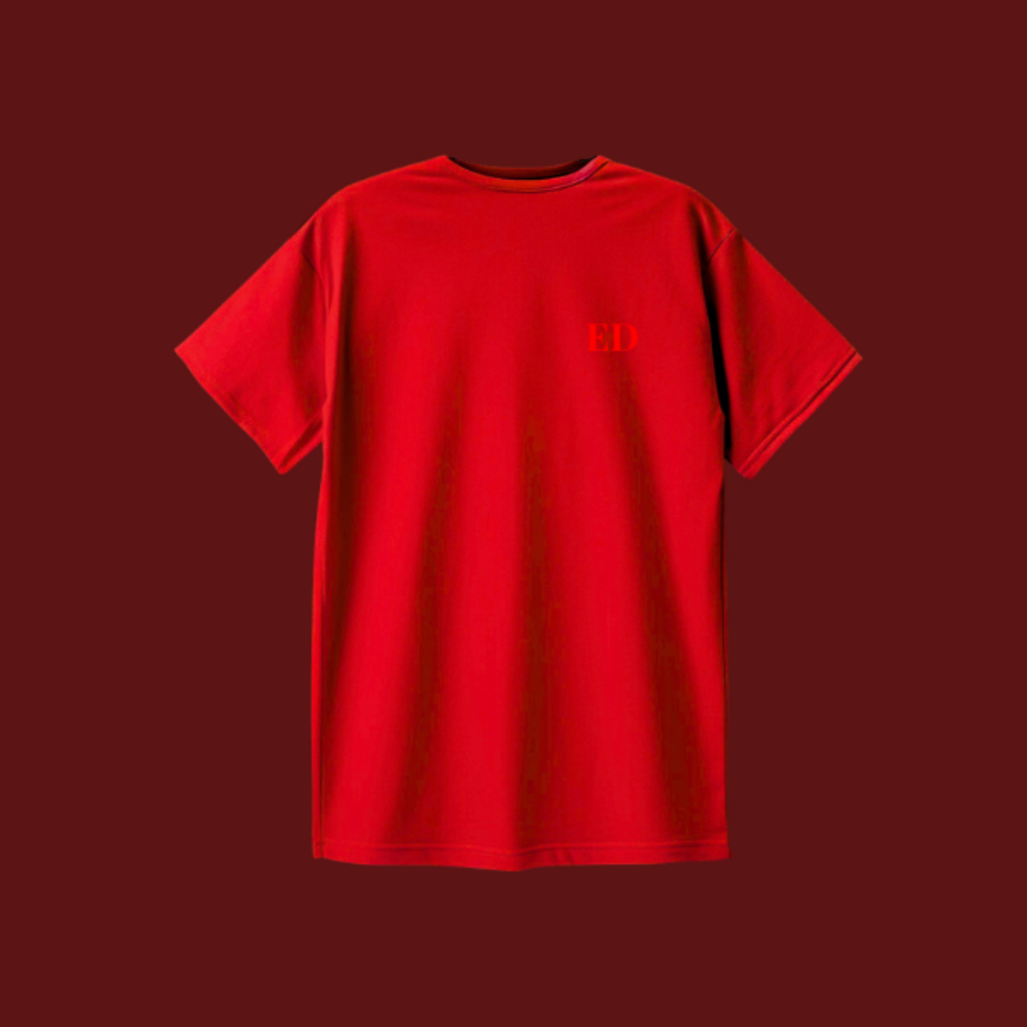 EVERYDAY ESSENTIALS RED