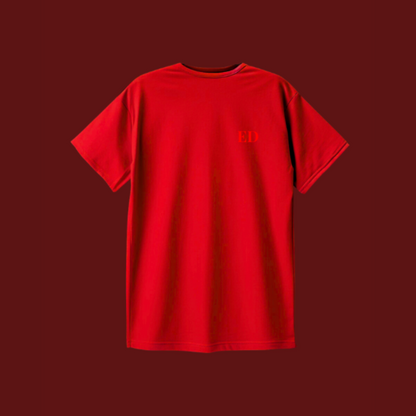 EVERYDAY ESSENTIALS RED