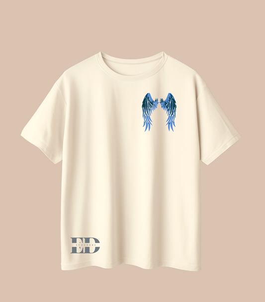 WINGS T-SHIRT OFF-WHITE
