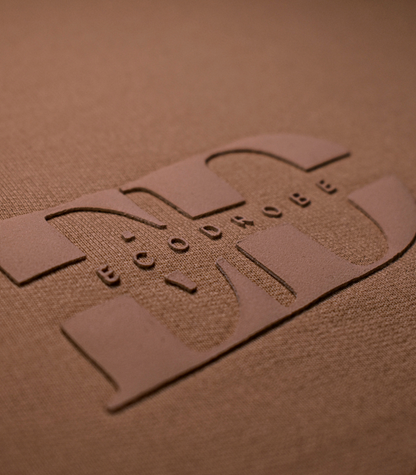 BULL T-SHIRT BEIGE
