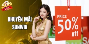 Khuyến Mãi SUNWIN - Cập Nhật Chương Trình Ưu Đãi Mới 2026