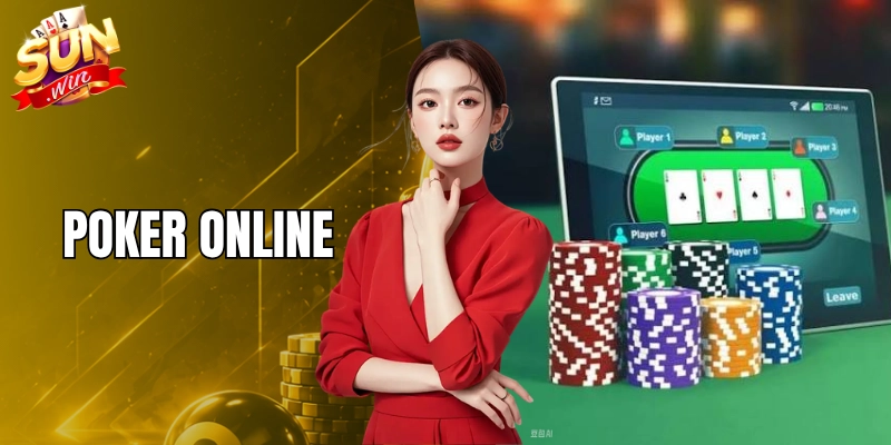 Poker Online Có Gì Hấp Dẫn Khiến Người Chơi Mê Mẩn?
