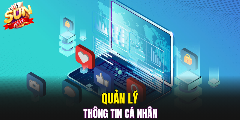 Quản lý thông tin cá nhân 
